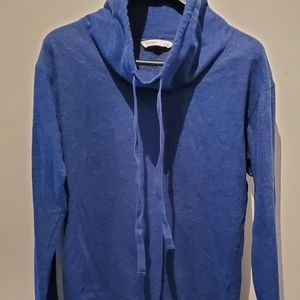 🔥$5 SALE!.! Old Navy navy blue pullover hoodie Sz M